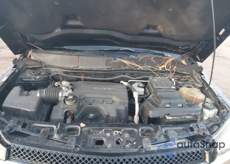 2008 Chevrolet Equinox Ls z USA, uszkodzony, nr VIN 2CNDL23F586069740